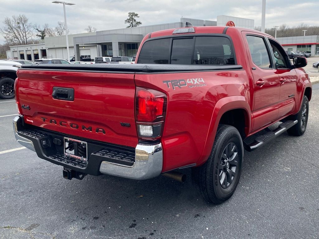 2023 Toyota Tacoma SR5