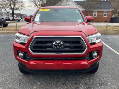 2023 Toyota Tacoma SR5