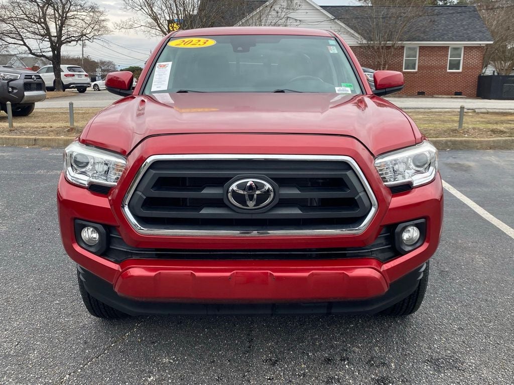 2023 Toyota Tacoma SR5