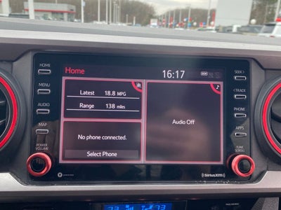 2023 Toyota Tacoma SR5