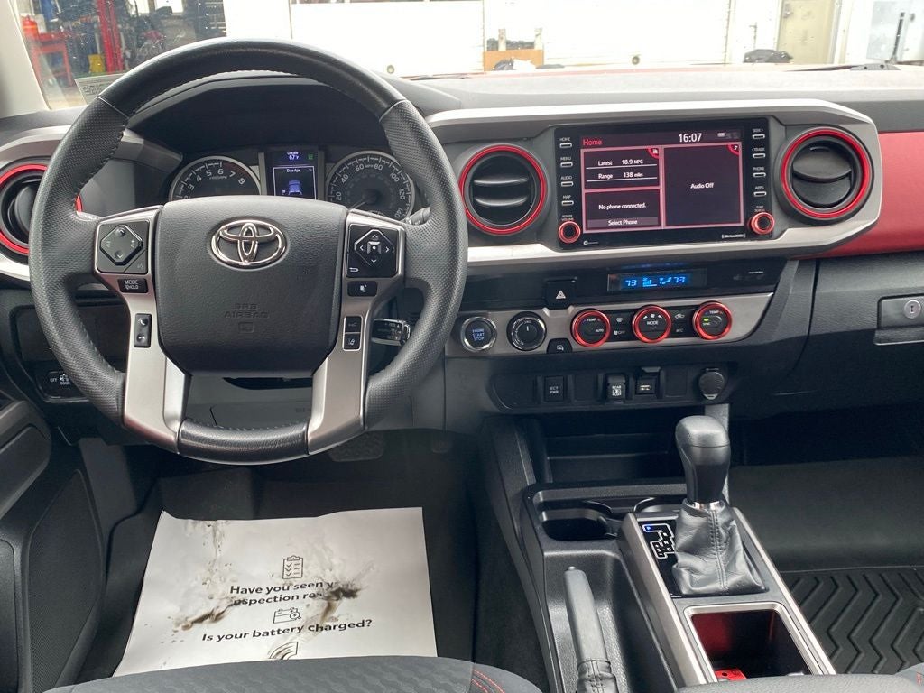 2023 Toyota Tacoma SR5