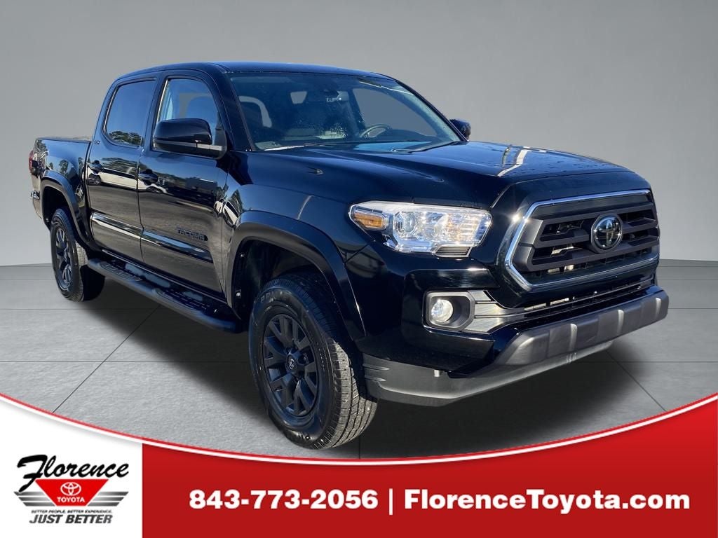 2023 Toyota Tacoma SR5 V6