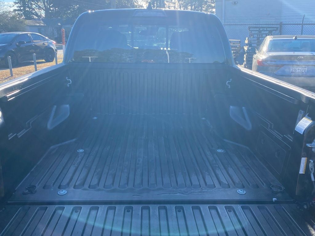 2023 Toyota Tacoma SR5 V6