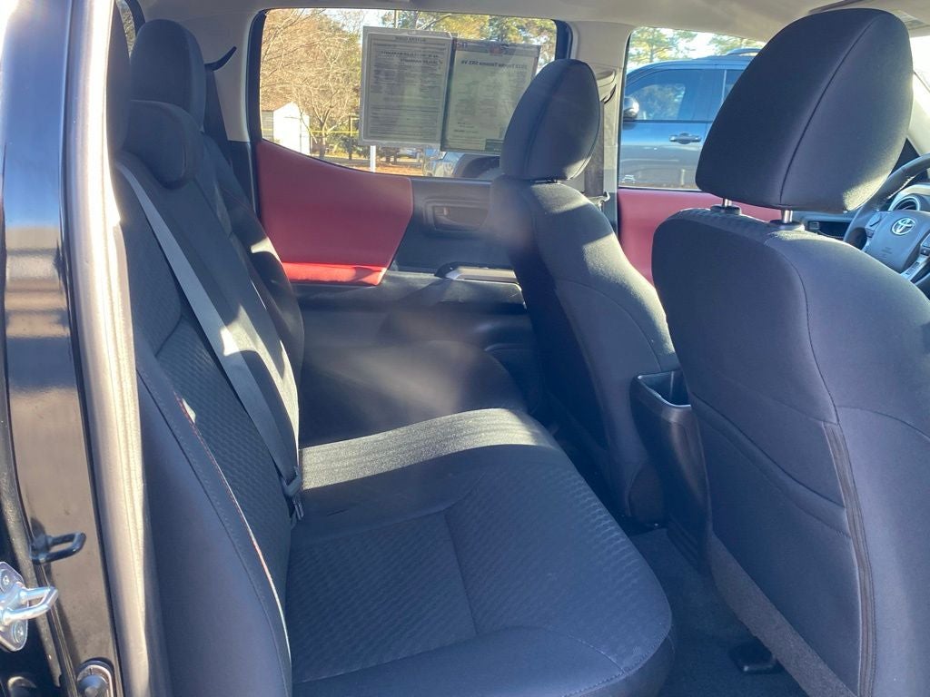 2023 Toyota Tacoma SR5 V6