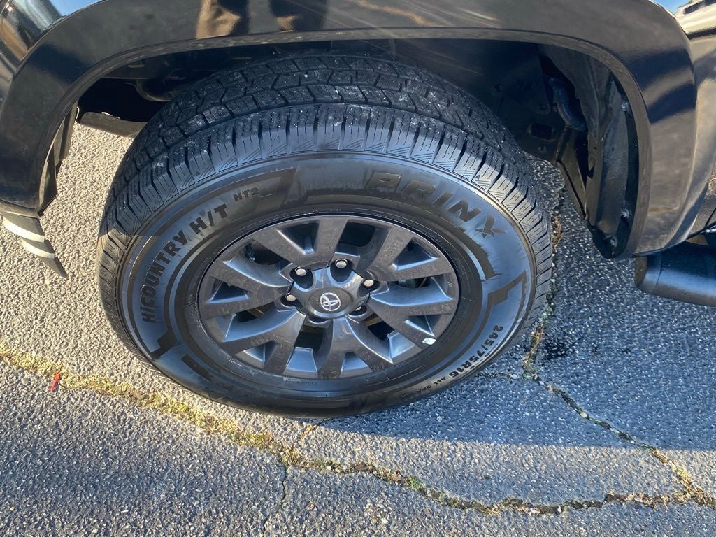 2023 Toyota Tacoma SR5 V6