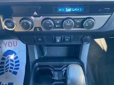 2023 Toyota Tacoma SR5 V6