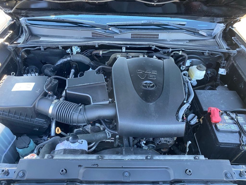 2023 Toyota Tacoma SR5 V6