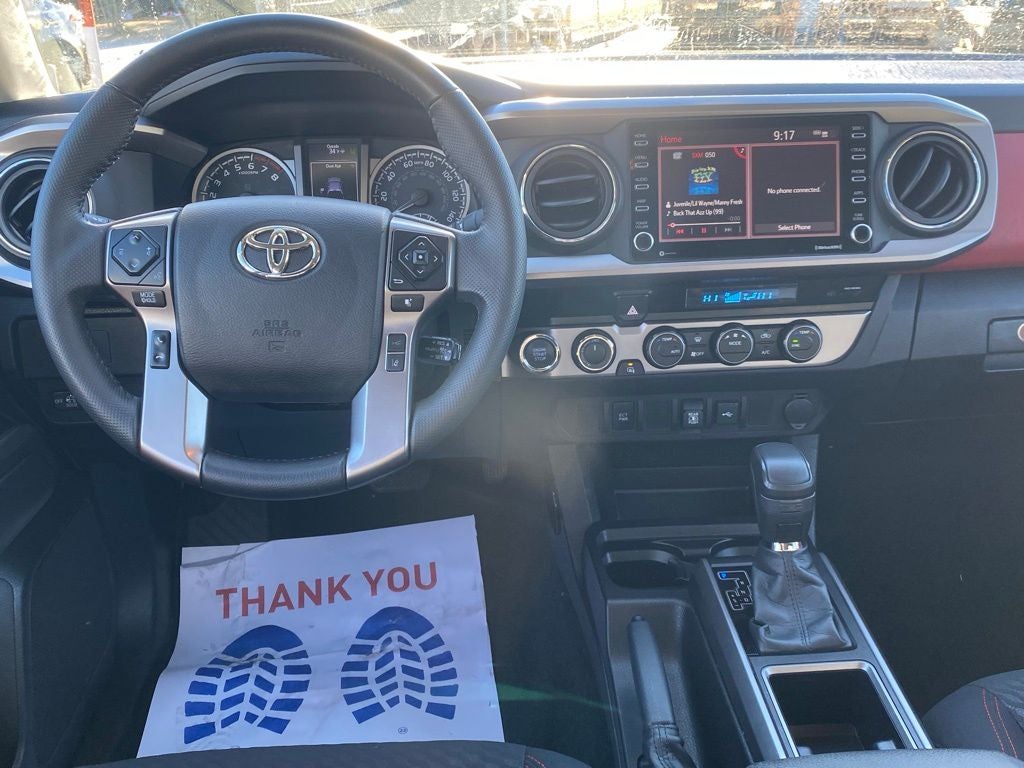 2023 Toyota Tacoma SR5 V6