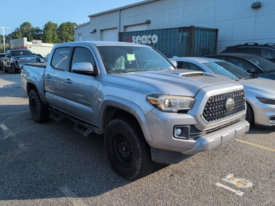 2018 Toyota Tacoma TRD Sport V6