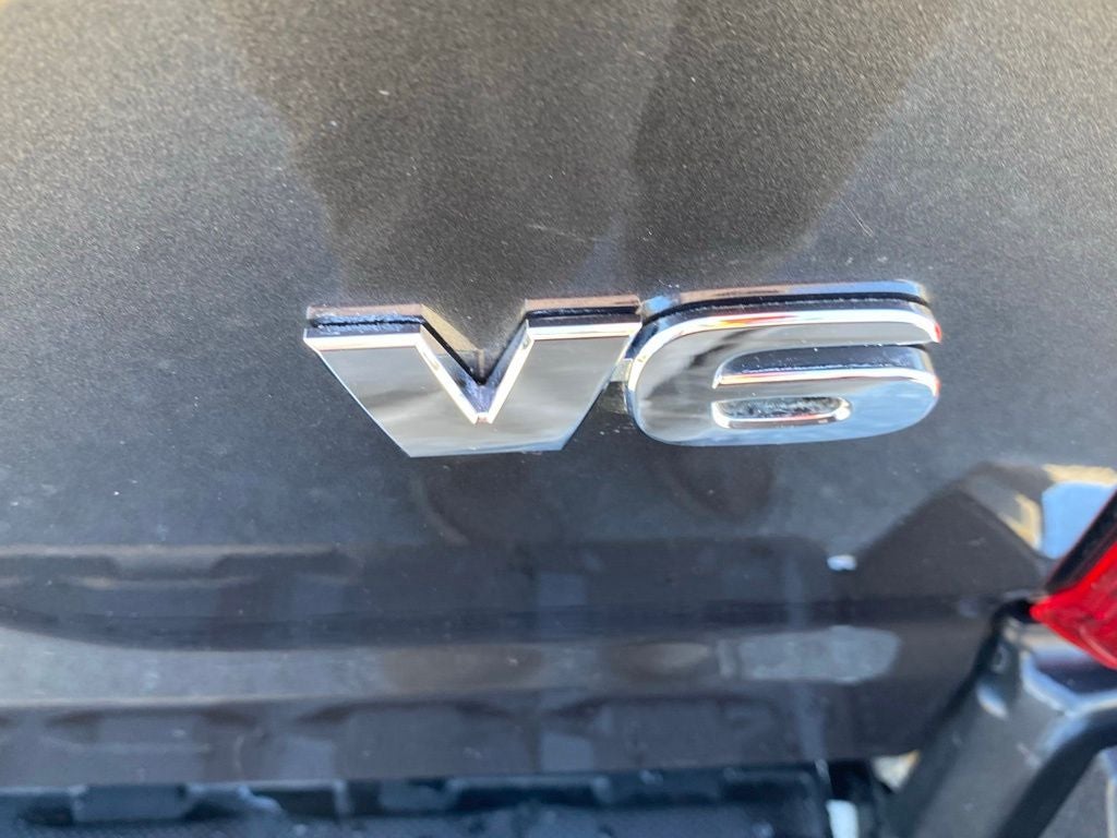 2019 Toyota Tacoma SR5 V6