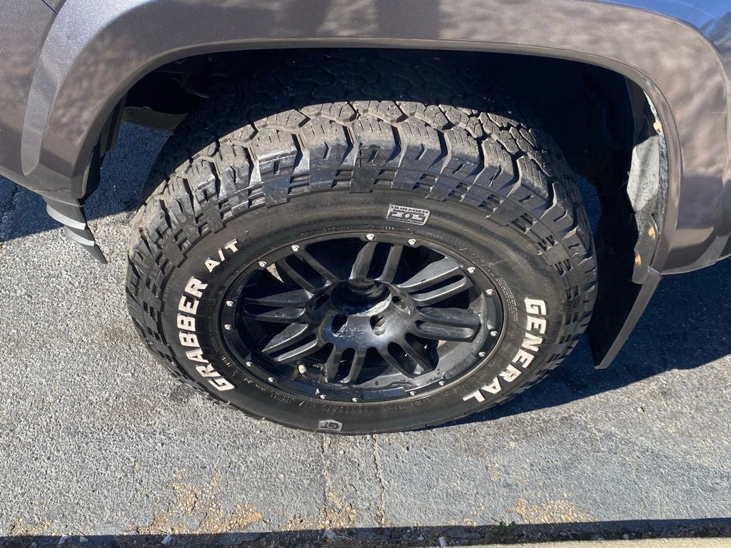 2019 Toyota Tacoma SR5 V6