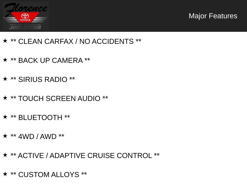 2019 Toyota Tacoma SR5 V6