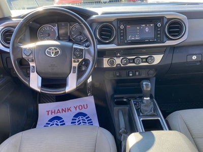 2019 Toyota Tacoma SR5 V6