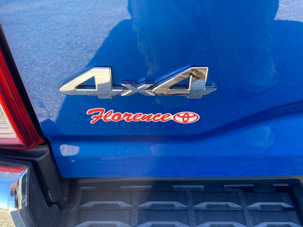 2016 Toyota Tacoma SR5 V6