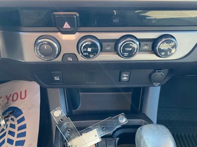 2016 Toyota Tacoma SR5 V6