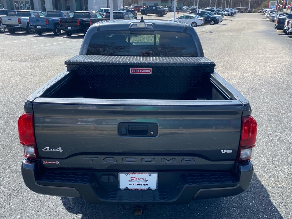 2023 Toyota Tacoma SR5