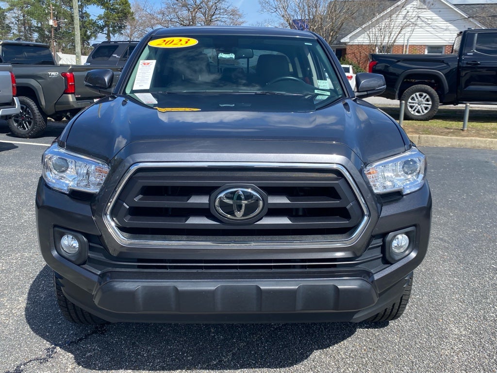 2023 Toyota Tacoma SR5