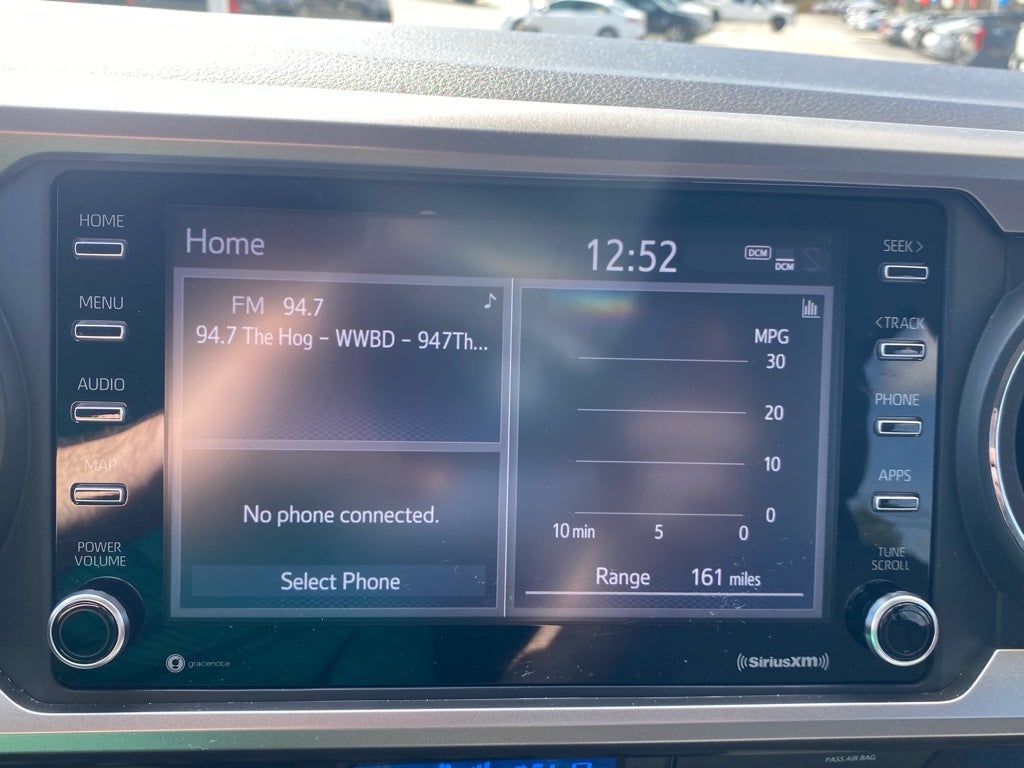 2023 Toyota Tacoma SR5