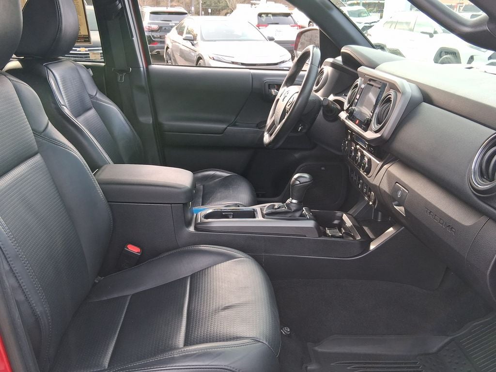 2018 Toyota Tacoma TRD Sport V6