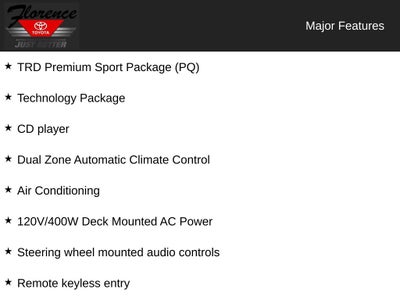 2018 Toyota Tacoma TRD Sport V6