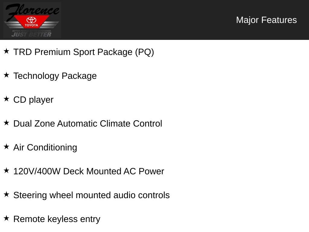 2018 Toyota Tacoma TRD Sport V6