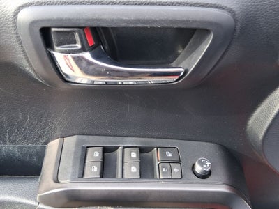 2018 Toyota Tacoma TRD Sport V6