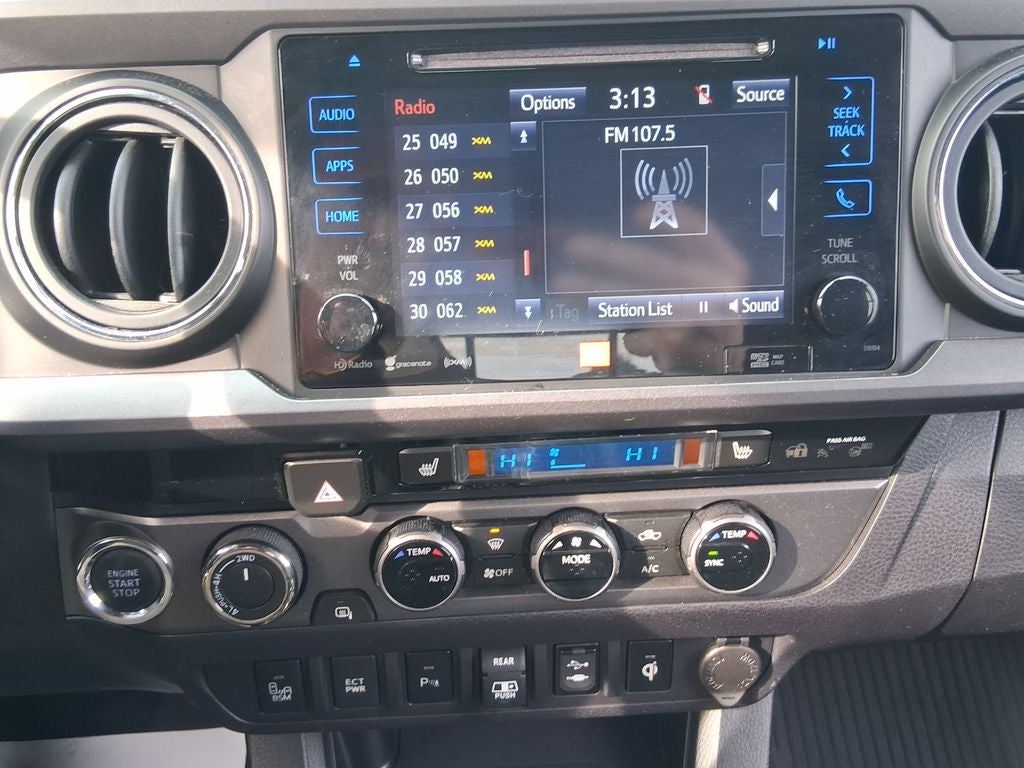 2018 Toyota Tacoma TRD Sport V6