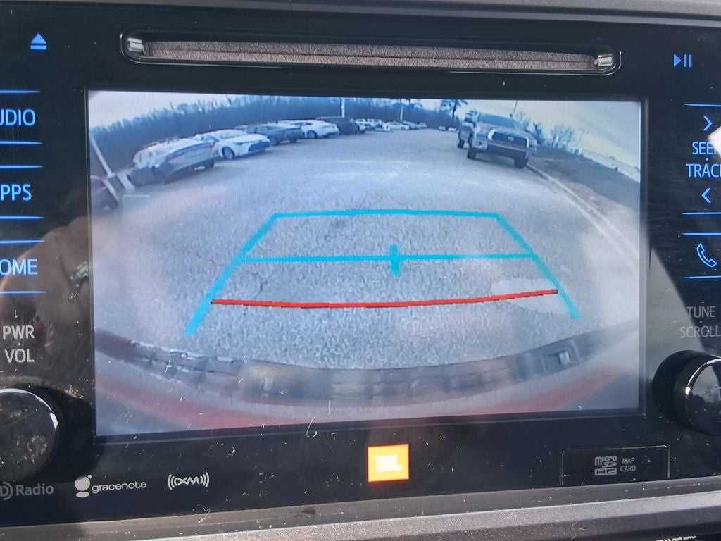 2018 Toyota Tacoma TRD Sport V6