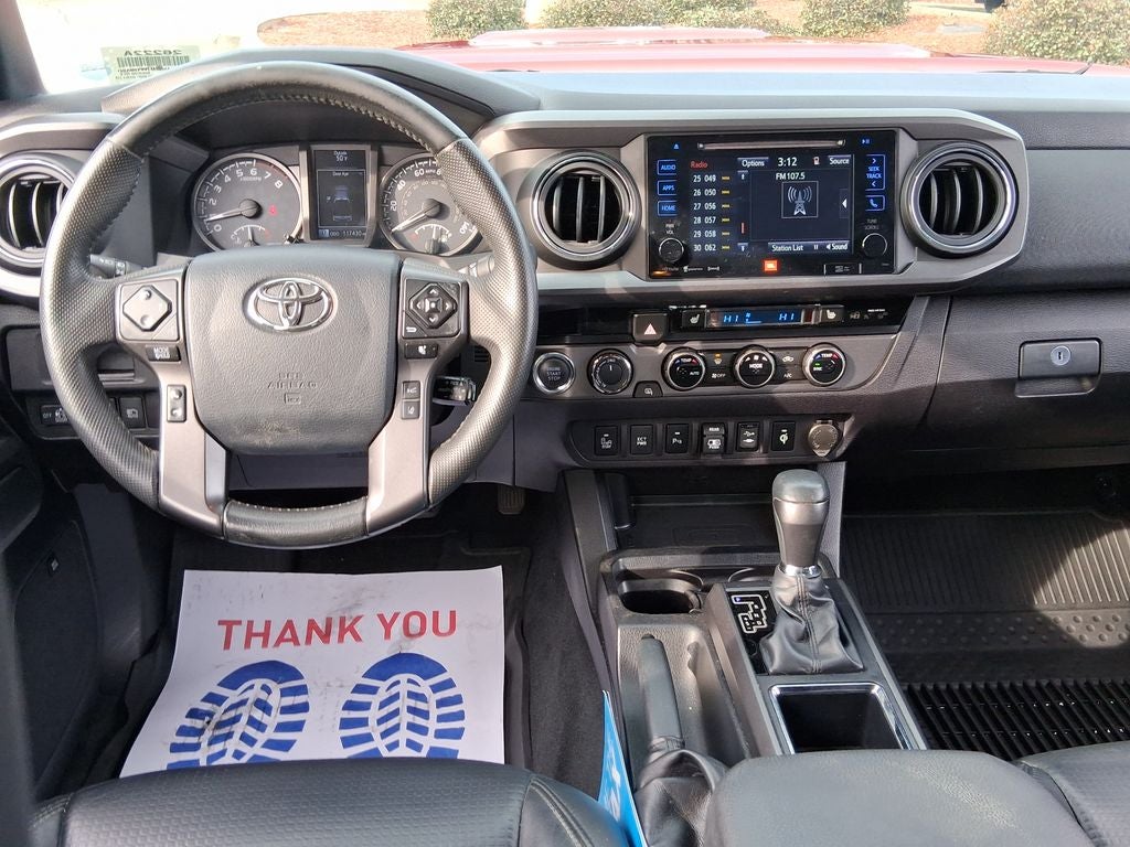 2018 Toyota Tacoma TRD Sport V6