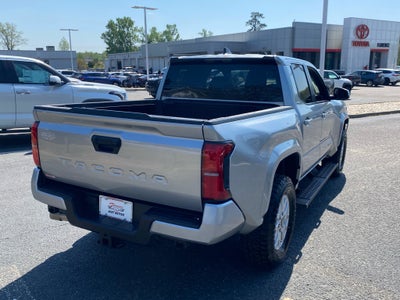 2024 Toyota Tacoma SR5