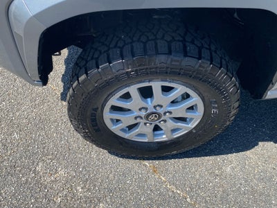 2024 Toyota Tacoma SR5