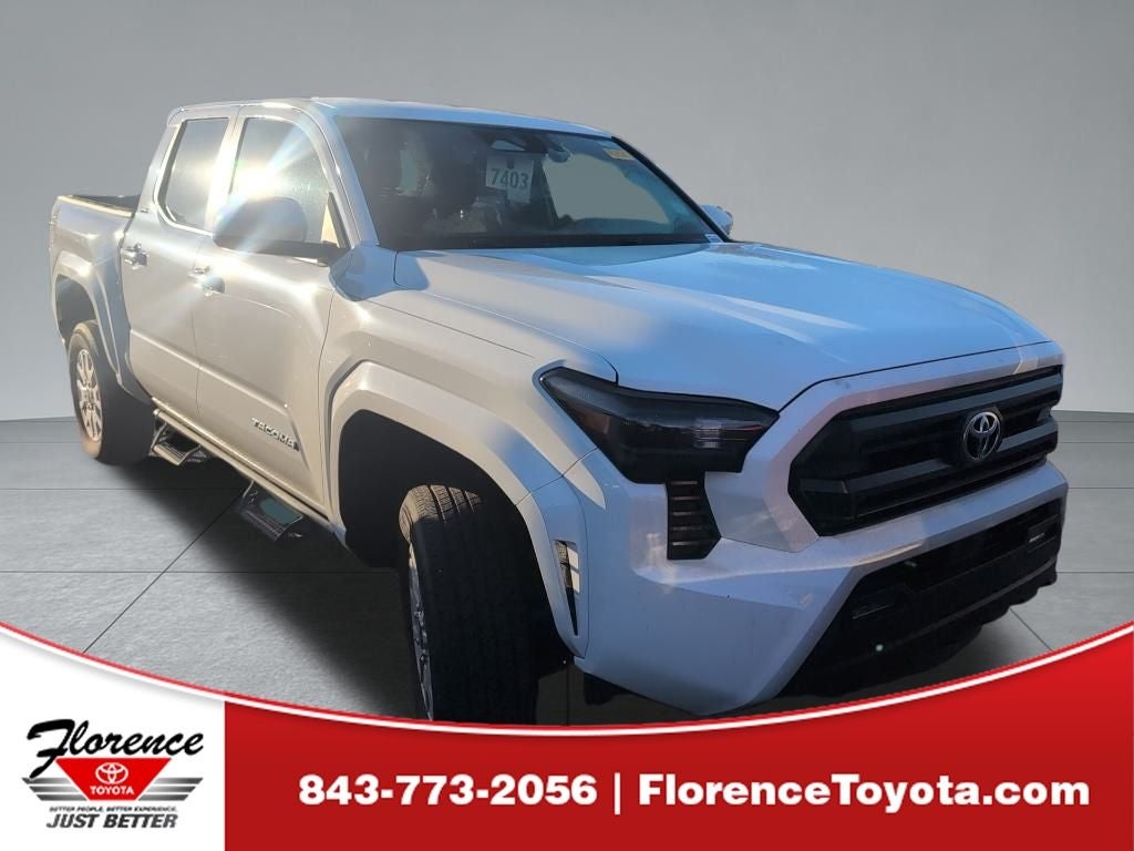 2024 Toyota Tacoma SR5