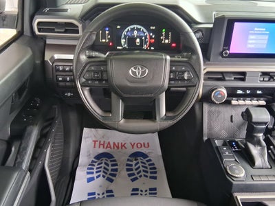 2024 Toyota Tacoma SR5