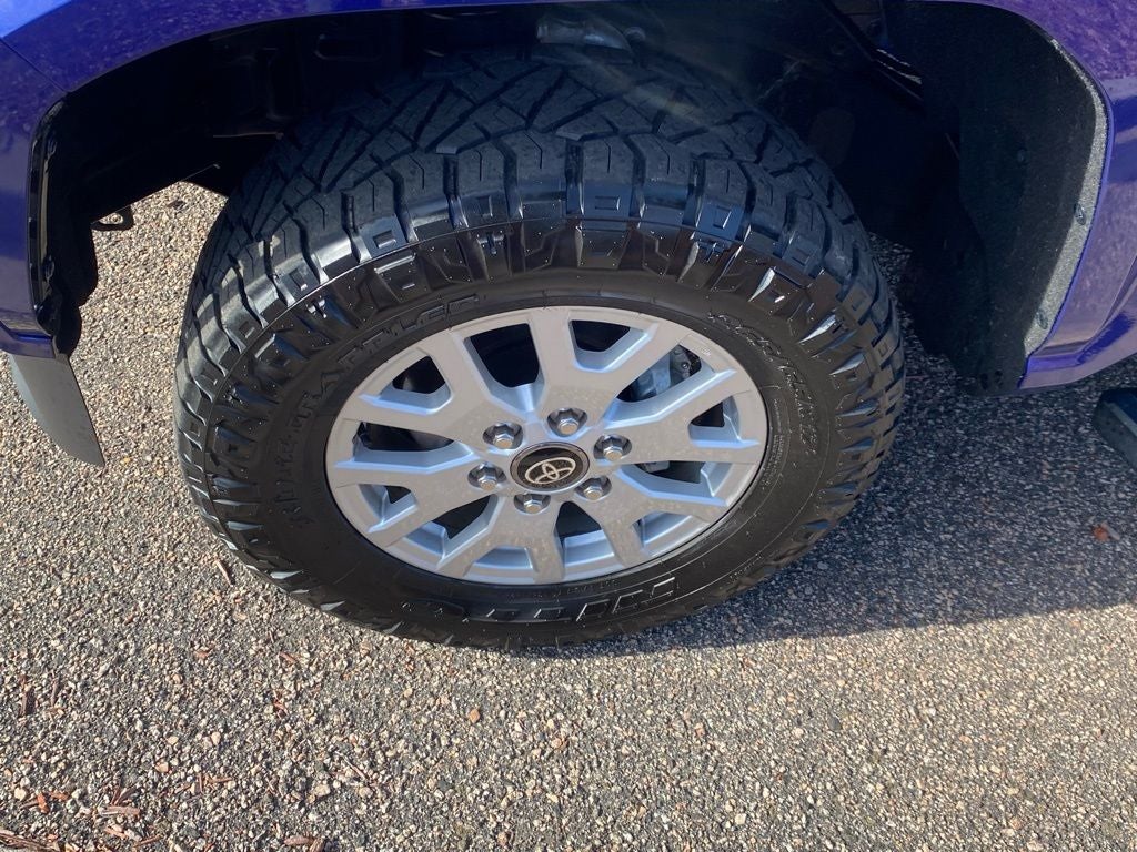 2024 Toyota Tacoma SR5