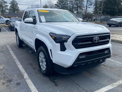 2024 Toyota Tacoma SR5