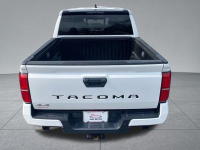 2024 Toyota Tacoma SR5