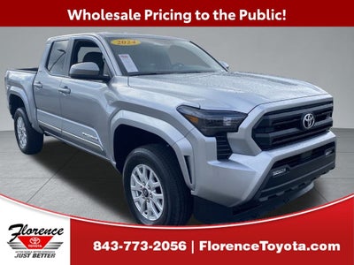2024 Toyota Tacoma SR5