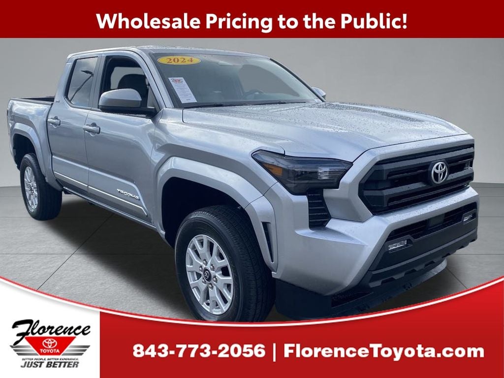 2024 Toyota Tacoma SR5