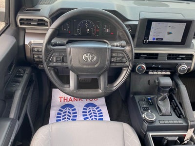 2024 Toyota Tacoma SR5