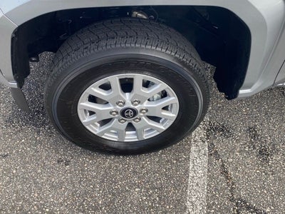 2024 Toyota Tacoma SR5