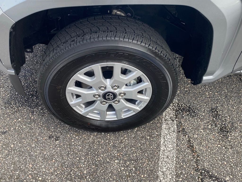 2024 Toyota Tacoma SR5