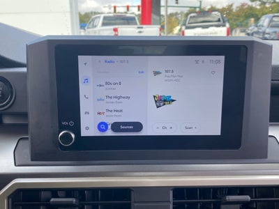 2024 Toyota Tacoma SR5