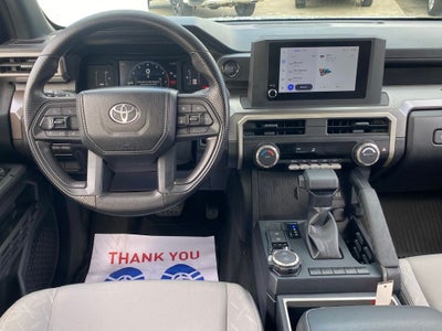 2024 Toyota Tacoma SR5