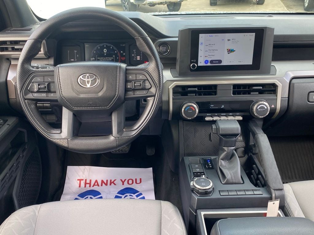 2024 Toyota Tacoma SR5