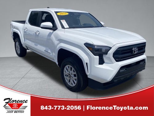 2025 Toyota Tacoma SR5 V6