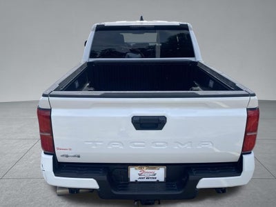 2025 Toyota Tacoma SR5 V6