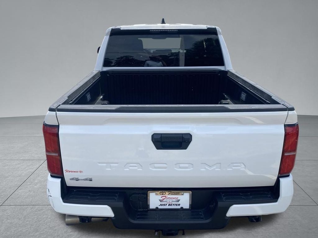 2025 Toyota Tacoma SR5 V6