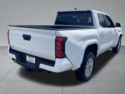 2025 Toyota Tacoma SR5 V6