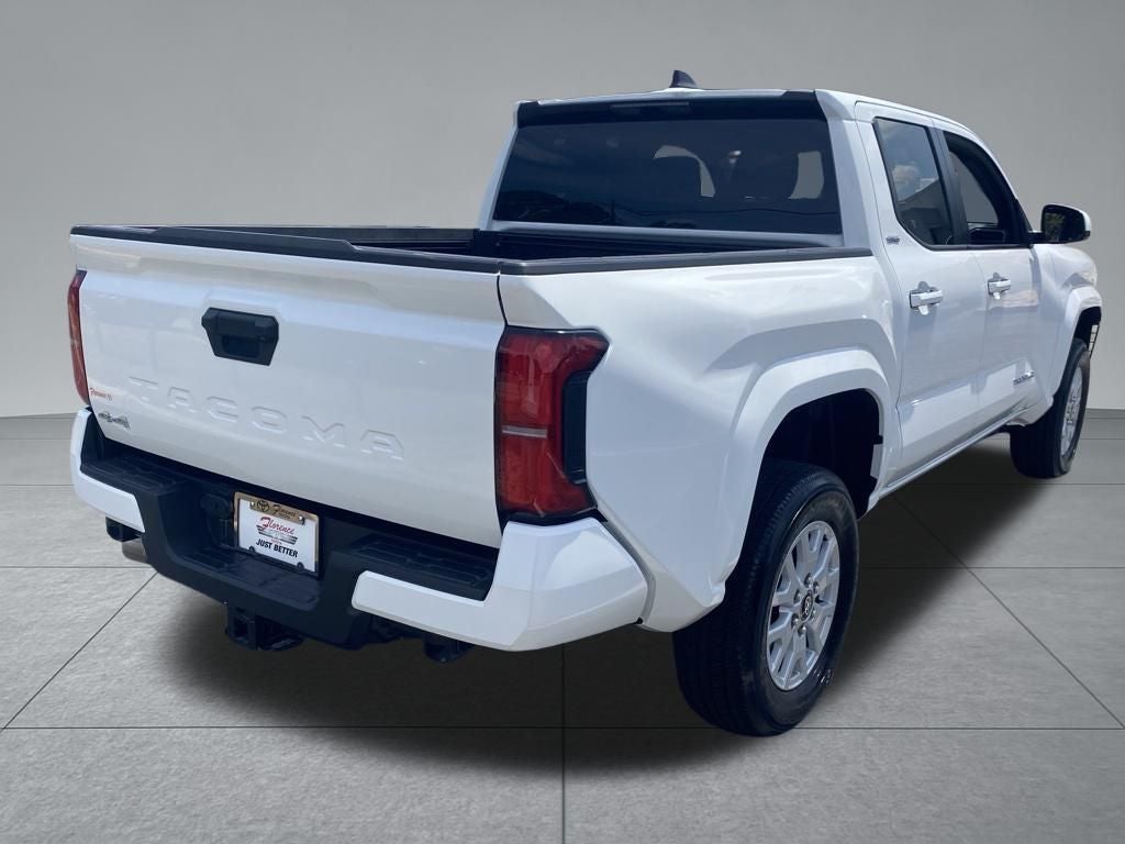 2025 Toyota Tacoma SR5 V6