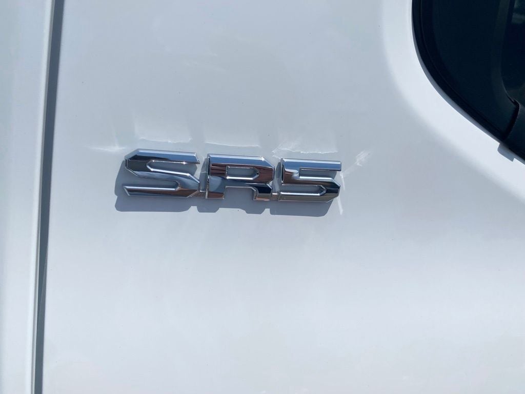 2025 Toyota Tacoma SR5 V6